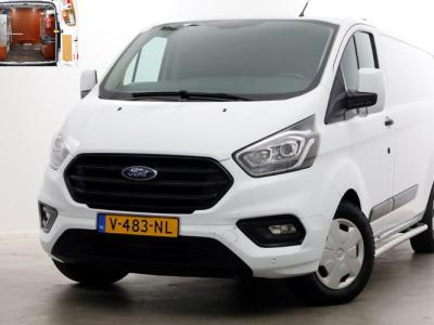 Financial Leas Ford Transit Custom 2.0 TDCI 130pk E6 L2H1 Trend Airco