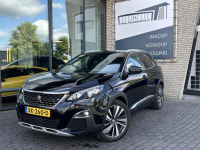Financial Leas Peugeot 3008 1.2