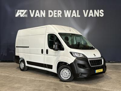 Financial Leas Peugeot Boxer 2.2 BlueHDi 140pk L2H2 Euro6 Airco