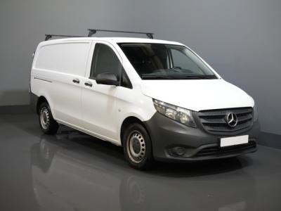 Financial Leas Mercedes-Benz Vito 116 CDI Aut. L2 RWD Standkachel