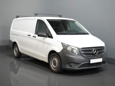 Financial Lease Mercedes-Benz Vito 116 CDI Aut. L2 RWD Standkachel