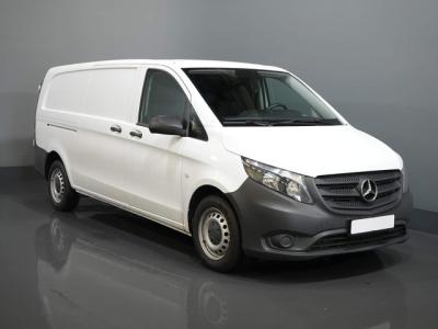 Financial Leas Mercedes-Benz Vito 114 CDI Aut. L3 XL RWD Standkachel