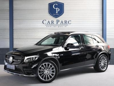 Financial Lease Mercedes-Benz GLC 43 AMG 4MATIC MATRIX+LED