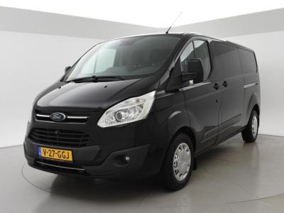 Financial Lease Ford Transit Custom 2.0 TDCI 130 PK AUT. L2H1