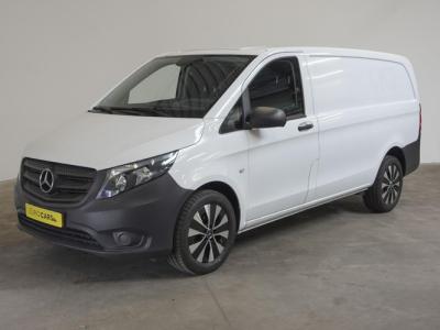 Financial Leas Mercedes-Benz Vito 111 CDI Lang