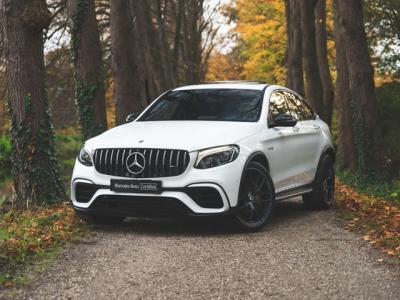 Financial Leas Mercedes-Benz GLC Coupé 63 S AMG 4MATIC+