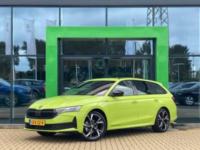 Financial Leas Škoda Octavia Combi 1.5 TSI MHEV Sportline Business
