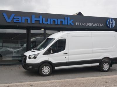 Financial Lease Ford Transit 350L 130PK L3H2 Trend AUT BPM VRIJ!!