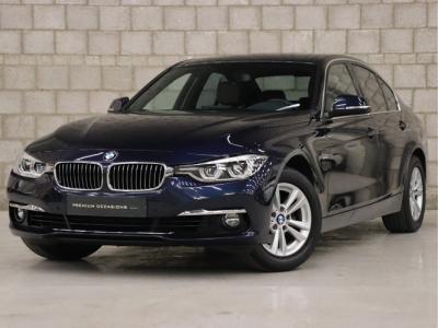 Financial Leas BMW 3 Serie 318i High Executive