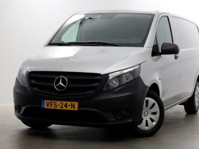 Financial Lease Mercedes-Benz Vito 114 CDI 136pk RWD Lang 7G Automaat Navi