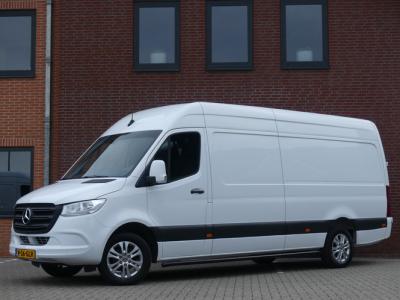 Financial Lease Mercedes-Benz Sprinter 317 CDI L3H2 Camera
