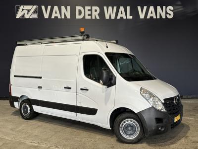 Financial Leas Opel Movano 2.3 CDTI 145pk L2H2 inrichting Euro6 Airco