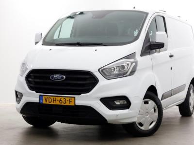 Financial Lease Ford Transit Custom 2.0 TDCI 130pk L1H1 Automaat Trend Airco 01-2020