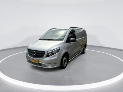 Financial Lease Mercedes-Benz Vito 111 CDI Lang