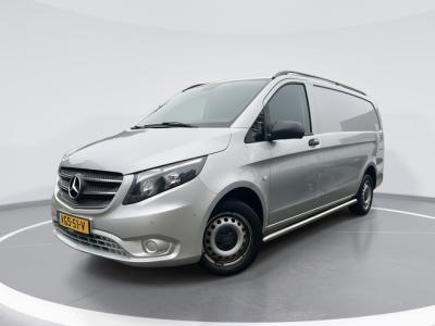 Financial Leas Mercedes-Benz Vito 111 CDI Lang