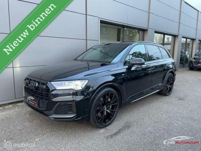 Financial Leas Audi Q7 55 TFSI e quattro 3x S-Line Panorama