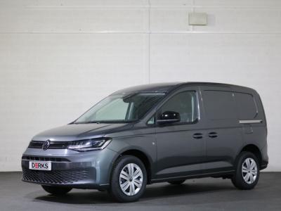 Financial Lease Volkswagen Caddy 2.0 TDI 120PK Automaat Led Airco Camera 2x Schuifdeur