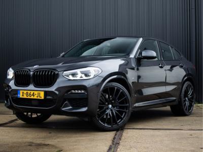 Financial Leas BMW X4 xDrive30i 252pk High Executive