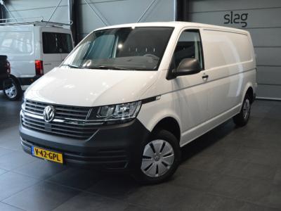 Financial Lease Volkswagen Transporter 2.0 TDI L2H1 airco cruise pdc trekhaak 150 pk !!