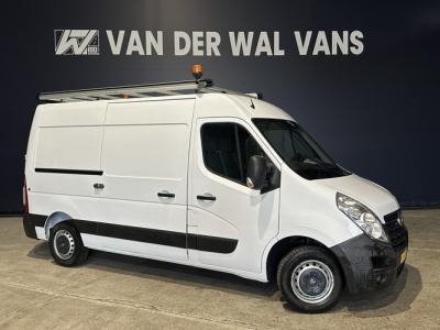 Financial Leas Opel Movano 2.3 CDTI 146pk L2H2 Euro6 Airco