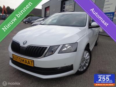 Financial Lease Škoda Octavia Combi 1.0 TSI Greentech Ambition