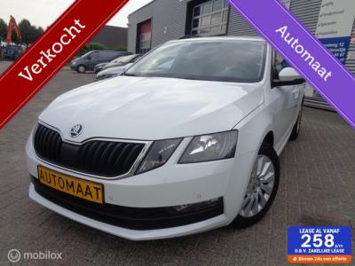 Financial Leas Škoda Octavia Combi 1.0 TSI Greentech Ambition