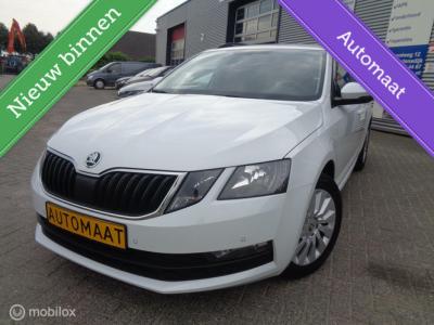 Financial Lease Škoda Octavia Combi 1.0 TSI Greentech Ambition