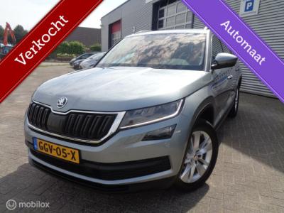 Financial Leas Škoda Kodiaq 1.5 TSI Style