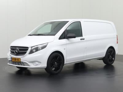 Financial Leas Mercedes-Benz Vito 111CDI Edition