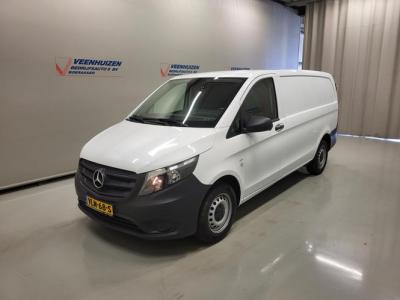 Financial Leas Mercedes-Benz Vito 116CDI 164pk L2