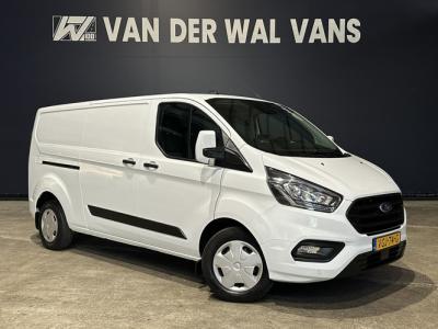 Financial Leas Ford Transit Custom 2.0 TDCI 130pk Automaat L2H1 Euro6 Airco