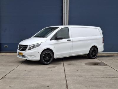 Financial Leas Mercedes-Benz Vito 116 CDI Lang