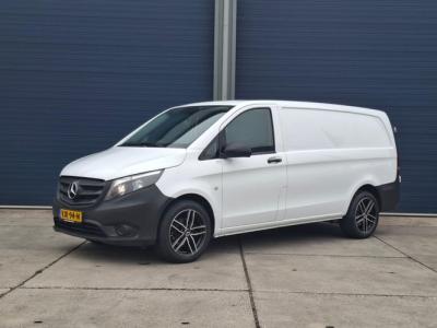 Financial Leas Mercedes-Benz Vito 116 CDI Lang