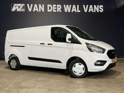 Financial Lease Ford Transit Custom 2.0 TDCI L2H1 Euro6 Airco