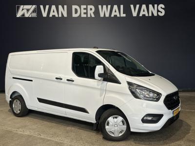 Financial Leas Ford Transit Custom 2.0 TDCI L2H1 Euro6 # Airco
