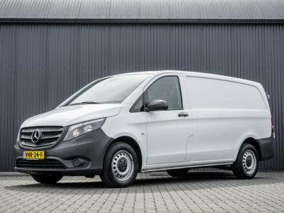 Financial Leas Mercedes-Benz Vito 116 CDI L2H1