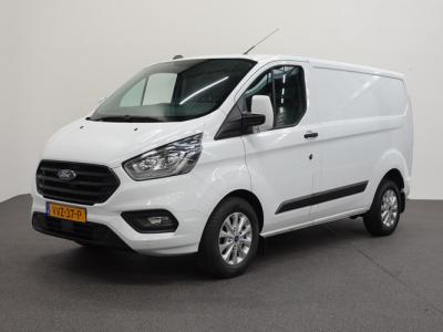 Financial Leas Ford Transit Custom 280 2.0 TDCI L1H1 Trend