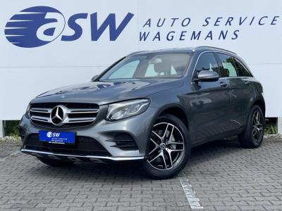 Financial Lease Mercedes-Benz GLC 250 4MATIC Business Solution AMG