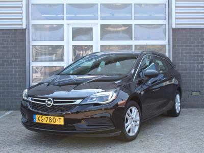 Financial Leas Opel Astra Sports Tourer 1.4 Turbo Business+