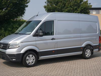 Financial Lease Volkswagen Crafter 35 177PK L3H3 AUT BPM VRIJ!!