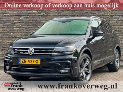 Financial Lease Volkswagen Tiguan Allspace 1.5 TSI R-Line DSG 7 Zitter Led Navi Clima