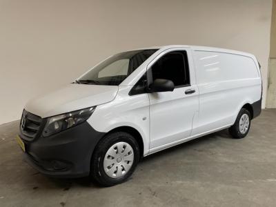 Financial Lease Mercedes-Benz Vito 114 CDI Automaat Lang