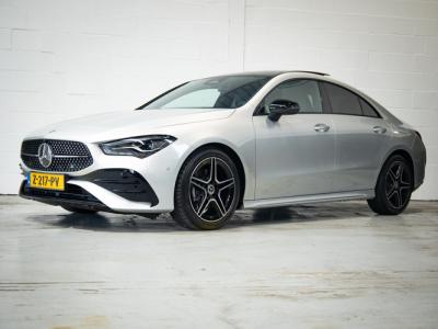 Financial Lease Mercedes-Benz CLA-Klasse Coupé 180 AMG Line