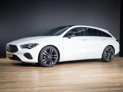 Financial Lease Mercedes-Benz CLA-Klasse Shooting Brake 180 Luxury Line