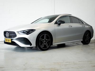 Financial Lease Mercedes-Benz CLA-Klasse Coupé 200 AMG Line