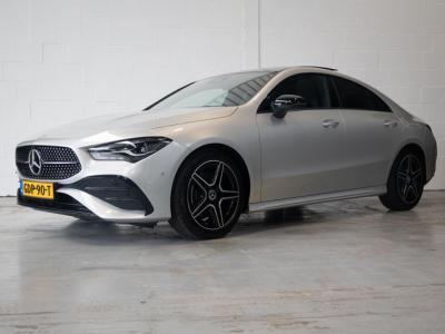 Financial Leas Mercedes-Benz CLA-Klasse Coupé 200 AMG Line