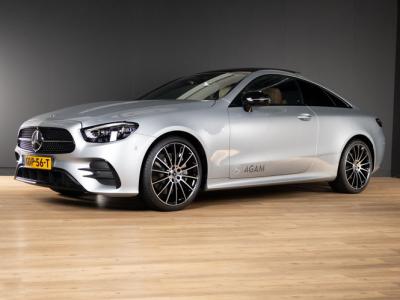 Financial Leas Mercedes-Benz E-Klasse Coupé 300 AMG Line