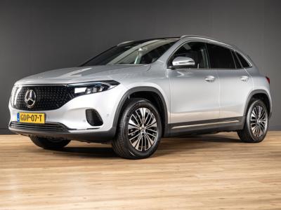 Financial Lease Mercedes-Benz EQA 250+ Business Line