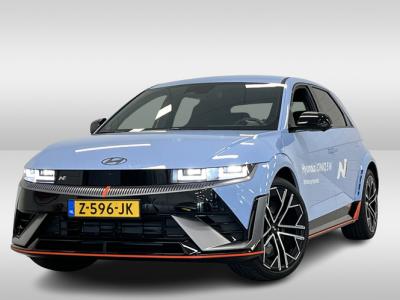 Financial Lease Hyundai IONIQ 5 84 kWh N AWD