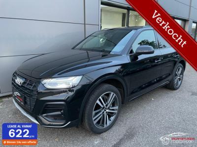 Financial Lease Audi Q5 50 TFSI e quattro Facelift S-Line Facelift Pano